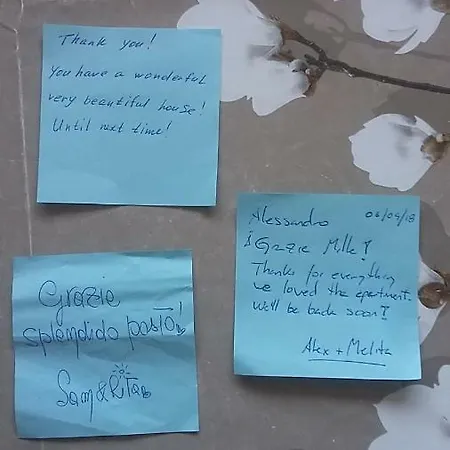 Il Golfo E I Limoni Apartment La Spezia