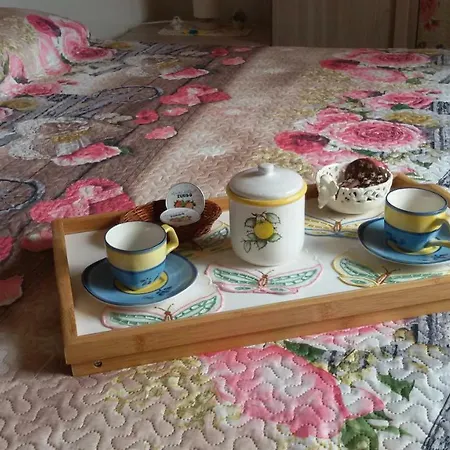 公寓 Il Golfo E I Limoni *