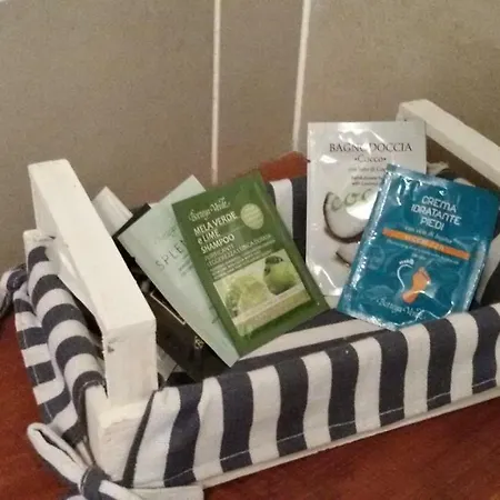 Il Golfo E I Limoni Apartment