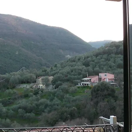 Il Golfo E I Limoni 아파트