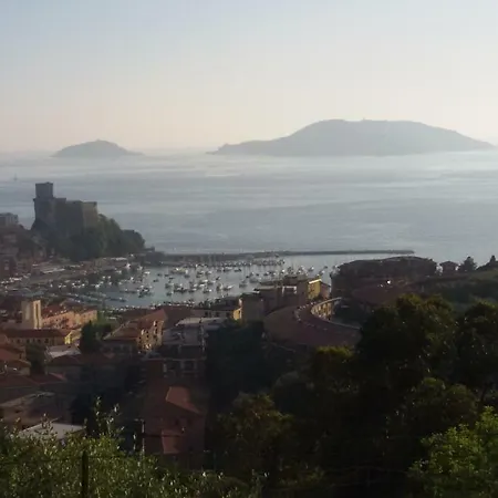 Il Golfo E I Limoni Apartman *