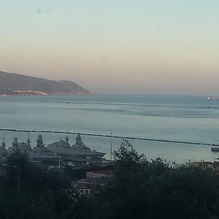 Il Golfo E I Limoni דירה לה ספציה
