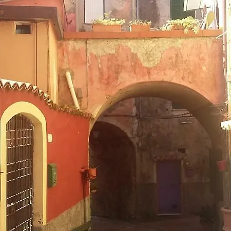 Il Golfo E I Limoni Apartman La Spezia