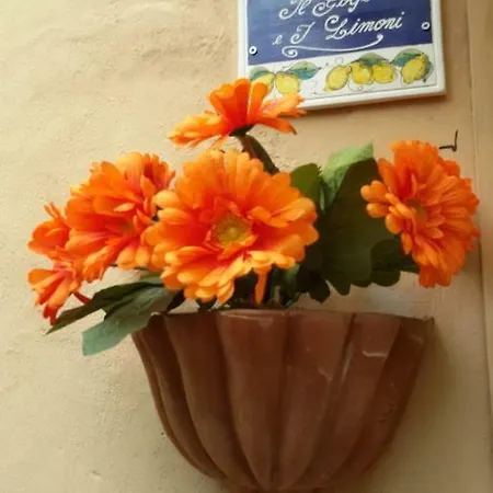 Apartment Il Golfo E I Limoni La Spezia