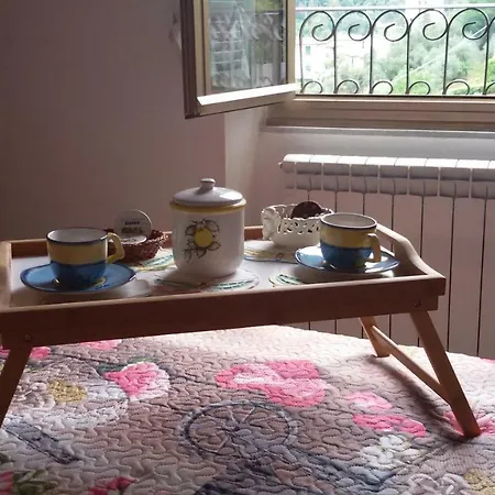 Apartman Il Golfo E I Limoni *