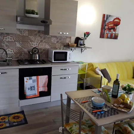 Il Golfo E I Limoni Apartment