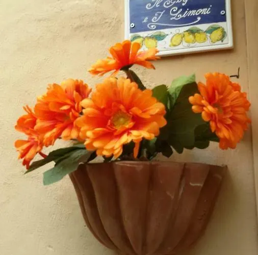 Apartment Il Golfo E I Limoni La Spezia